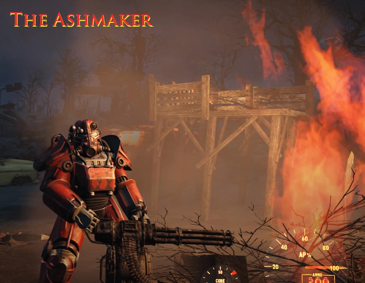 Ashmaker Teaser
