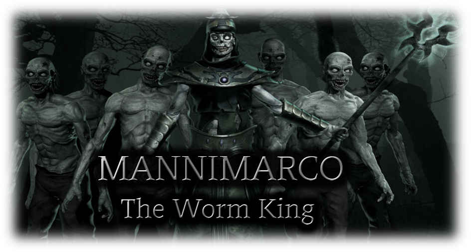 Mannimarco, the Worm King Promo Image