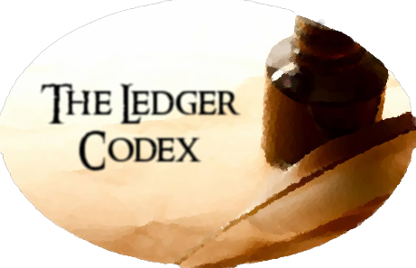 The Ledger Codex arrives