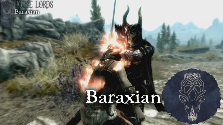 Breaking Baraxian!
