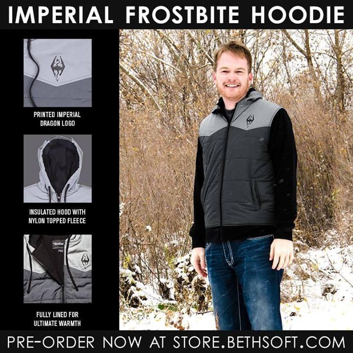 Imperial Winter Hoody