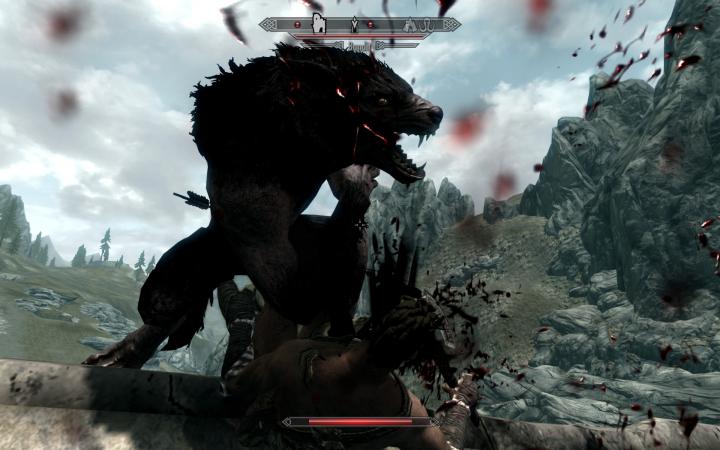 Werewolf Attack