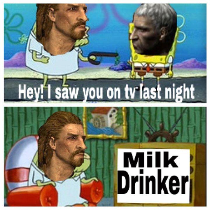 Milkdrinker
