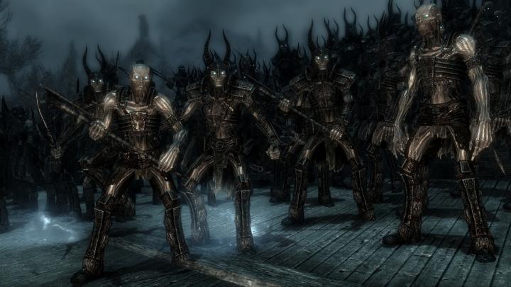 The Undead Horde