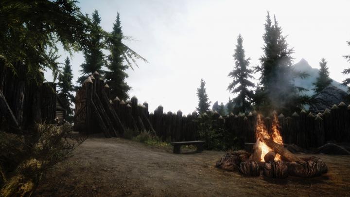 Gather Round The Campfire