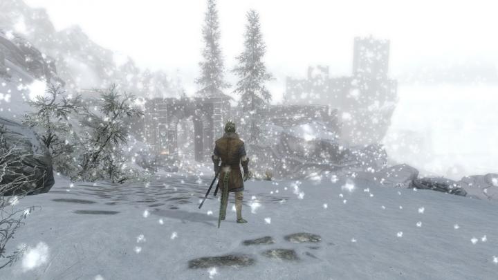 Behold the College of Winterhold