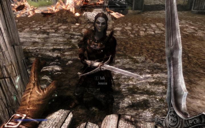 The new Dunmer super-weapon!
