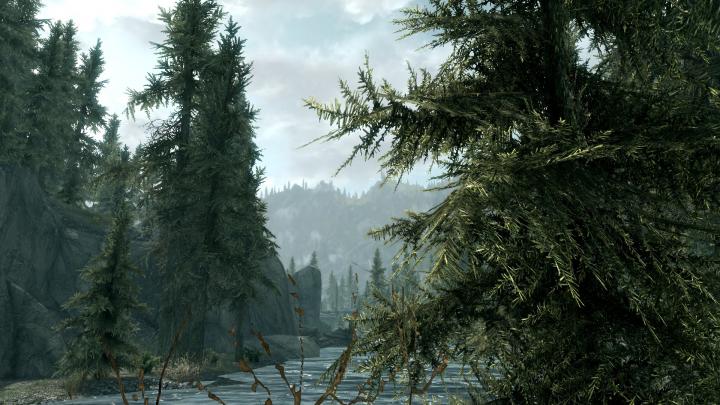 My favourite part of Skyrim :D