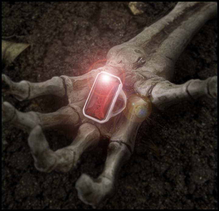 The Warlock's Ring