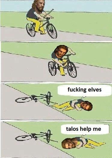 Talos Help Me