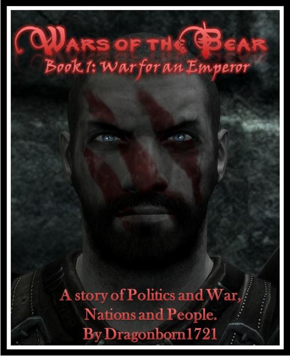 War for An Emperor Cover Draft 1