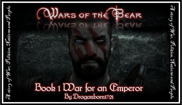 War for An Emperor Cover Draft 2