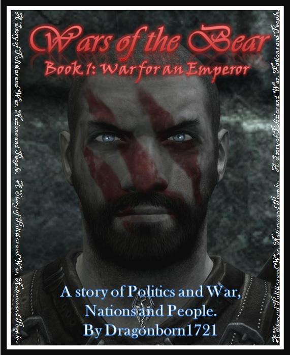 War for an Emperor Cover Draft 3