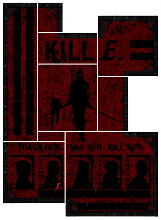 Kill E. - Vol. 2
