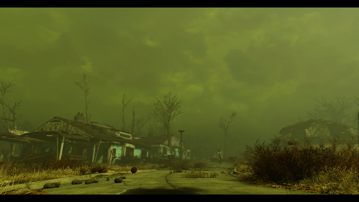 Fallout 4 - RAD Storm