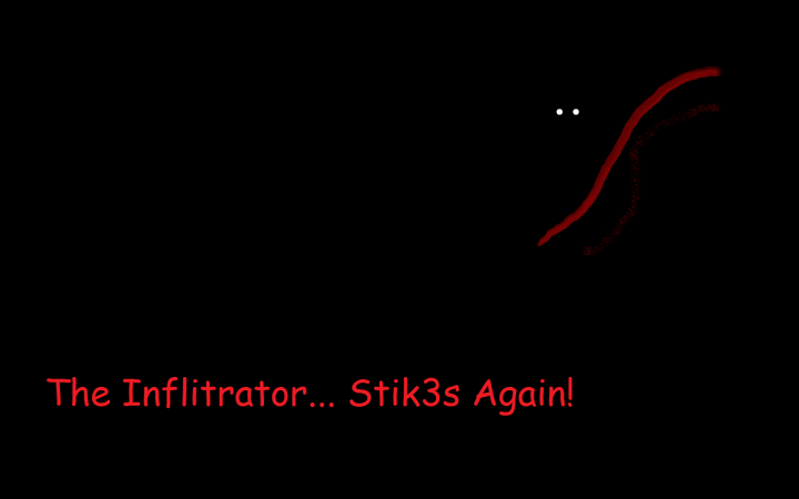 Counter Counter Art Attack - The Inflitrator