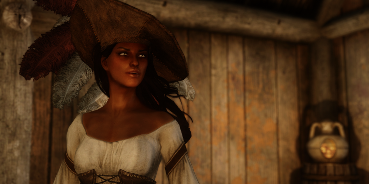 Finest Hat South of Atmora