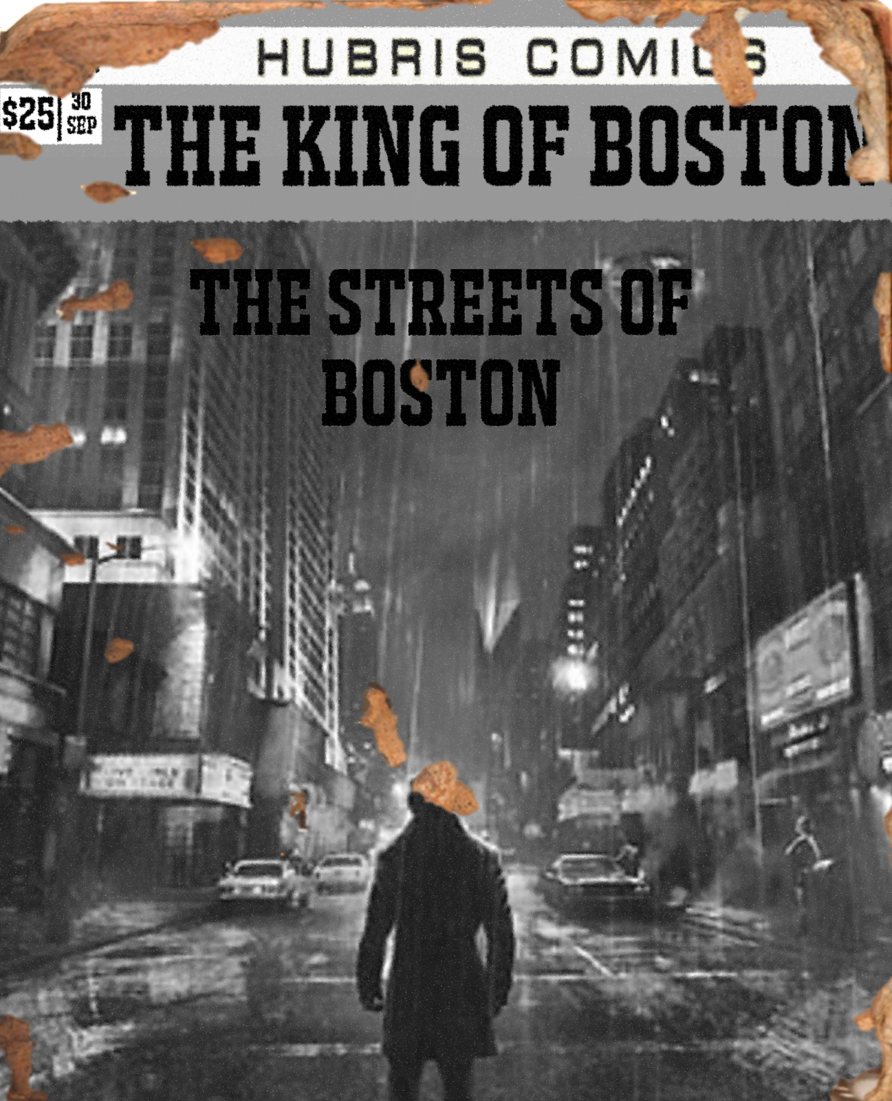 The King of Boston: The Streets of Boston