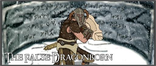 Character Build: The False Dragonborn