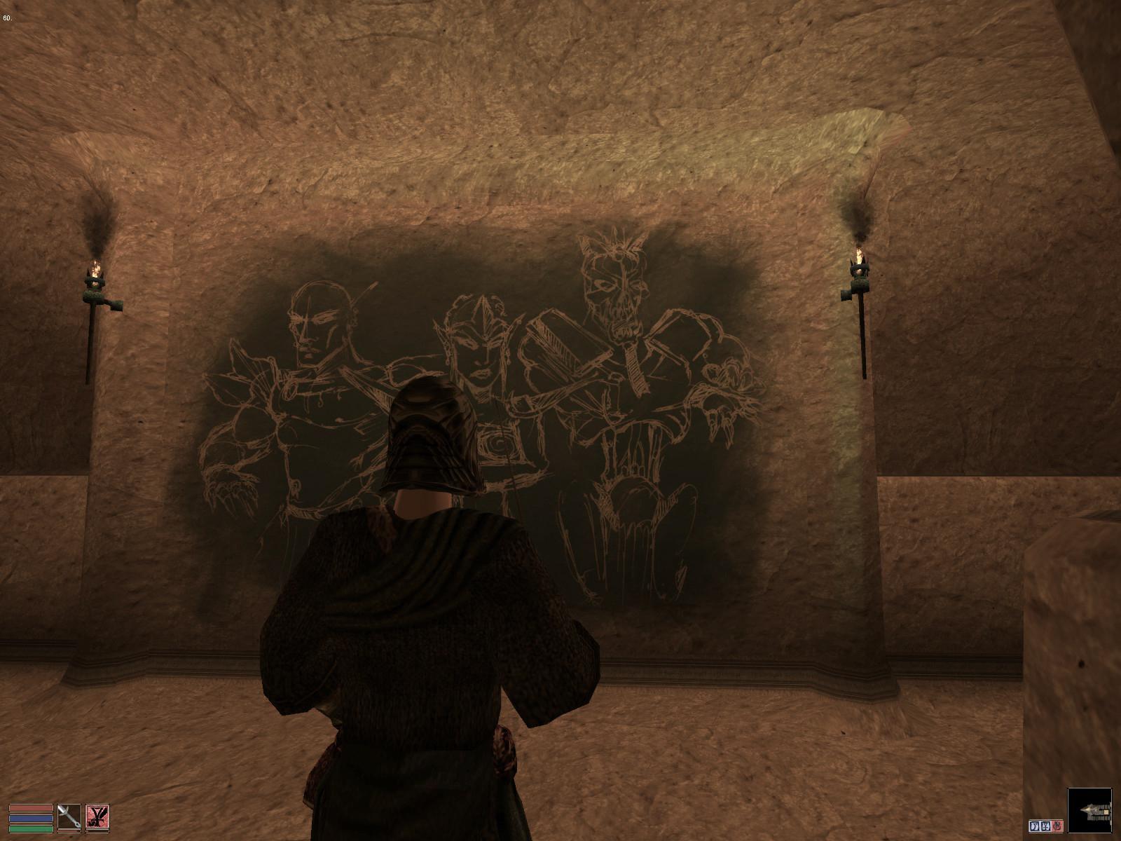 Tribunal fresco Morrowind