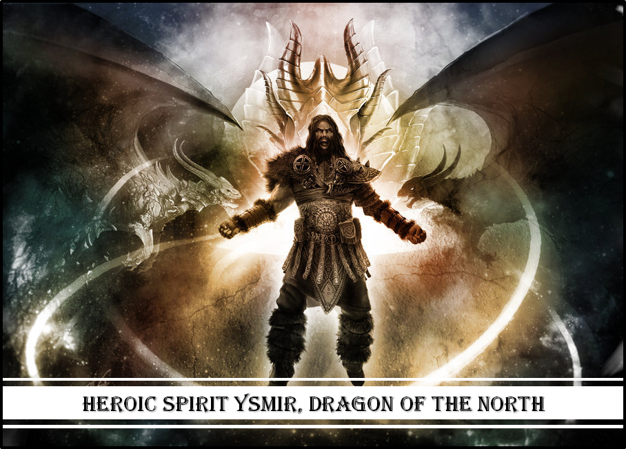 Teaser Image 9 - Ysmir, Dragon of the North 1/2