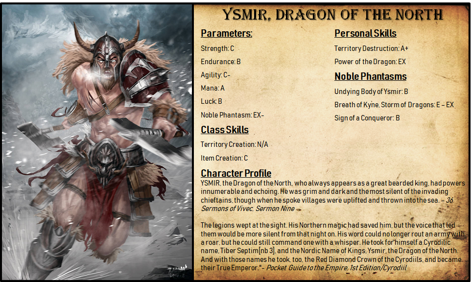Teaser Image 9 - Ysmir, Dragon of the North 2/2