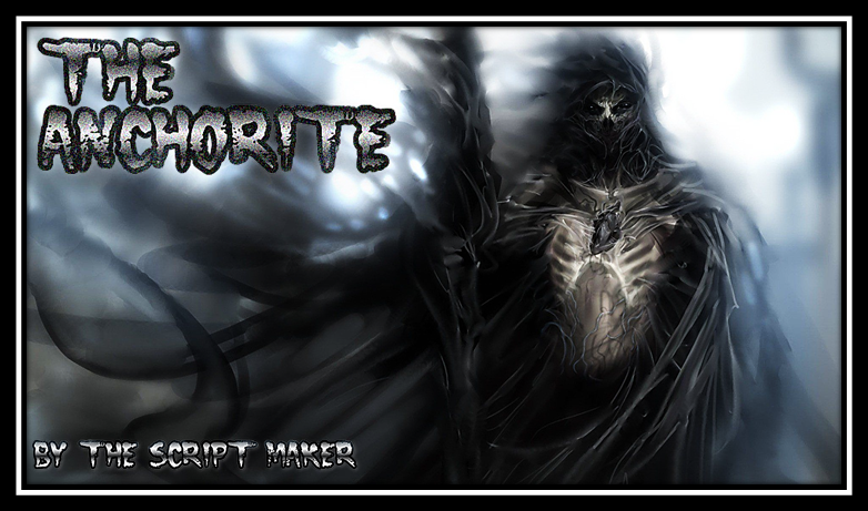 The Anchorite - Cover Art